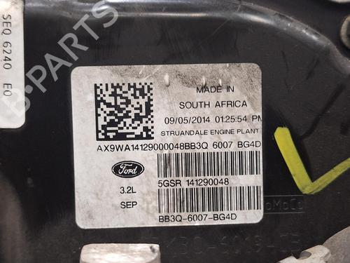 Engine FORD RANGER (TKE) 3.2 TDCi 4x4 | BP39515465M1 - Image 5