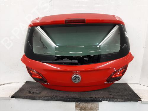 Used Tailgate Tailgate VAUXHALL CORSA Mk IV (E) (X15) 1.4 (101 hp) 34234033 34234033