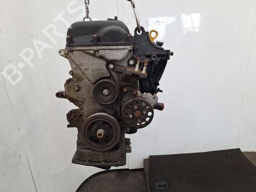 Used Engine HYUNDAI i20 I (PB, PBT) 1.4 (101 hp) 32758074