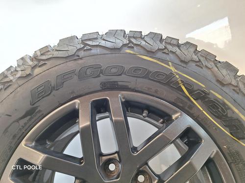 Fælk FORD RANGER (TKE) 3.2 TDCi 4x4 | BP39266918C45 - Image 3