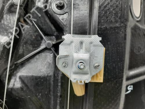Front left window mechanism FORD FOCUS IV (HN) 1.0 EcoBoost | BP26765197C22 