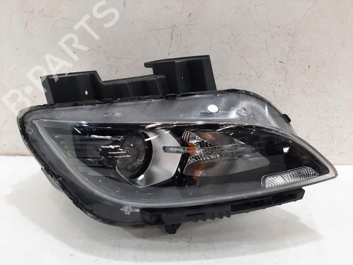 Used Right headlight HYUNDAI KONA (OS, OSE, OSI) 1.0 T-GDi (120 hp) 33124502