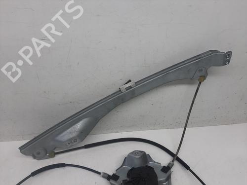 Front left window mechanism RENAULT CLIO III (BR0/1, CR0/1) 1.2 16V (BR02, BR0J, BR11, CR02, CR0J, CR11) | BP26750947C22 