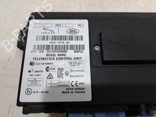 Øvrige styreenhet LAND ROVER RANGE ROVER IV (L405) 4.4 SDV8 4x4 | BP29988906M11