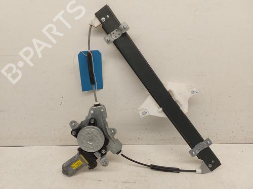 Used Front left window mechanism SSANGYONG KORANDO (CK) 2.0 e-XDi (150 hp) 26745603