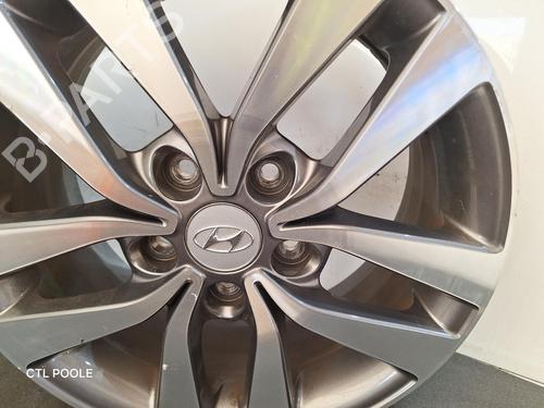 Fælk HYUNDAI i30 Estate (PDE) 1.0 T-GDI | BP38015249C45 - Image 3