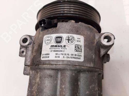 AC compressor ALFA ROMEO GIULIETTA (940_) 1.4 TB (940FXA1A, 940FXT1A) | BP37157671M34 - Image 2