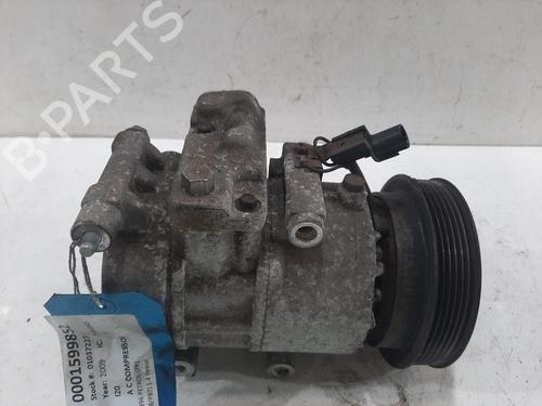 Compressor A/C HYUNDAI i20 I (PB, PBT) 1.4 (101 hp) 31305427