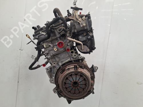 Engine TOYOTA YARIS (_P13_) 1.3 (NSP130_, NSP130) | BP37641275M1 - Image 5