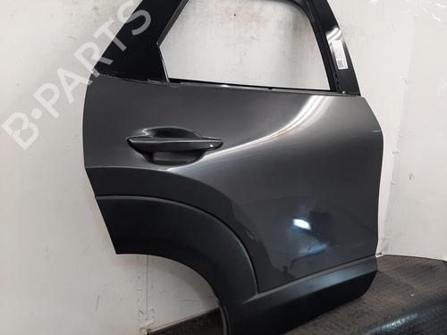 Dør højre bagtil MAZDA CX-30 (DM) SKYACTIV-G M Hybrid | BP39118757C5 - Image 2