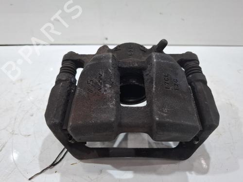 Used Right front brake caliper Right front brake caliper HONDA HR-V (RU) 1.6 i-DTEC (RU8) (120 hp) 40454518 40454518