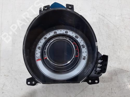 Used Instrument cluster Instrument cluster FIAT 500 (312_) 1.2 (312AXA1A) (69 hp) 36452304 36452304