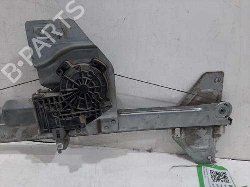 Front right window mechanism PEUGEOT PARTNER Box Body/MPV 1.6 HDi | BP29882871C23