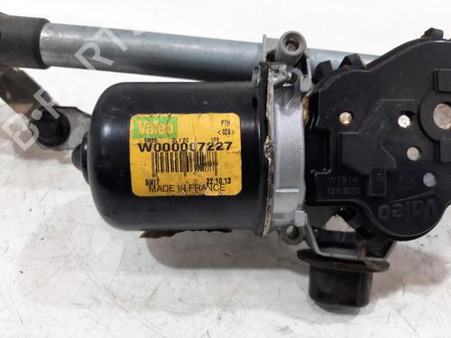 Viskermotor vindrude RENAULT MEGANE III Hatchback (BZ0/1_, B3_) 1.5 dCi (BZ09, BZ0D, BZ1W, BZ29, BZ14) | BP29581190M29