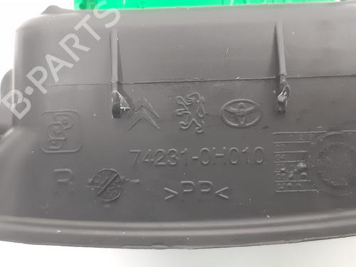 Switch CITROËN C1 (PM_, PN_) 1.0 | BP26841395I30 