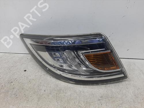 Used Left taillight MAZDA 6 Hatchback (GH) 2.2 MZR-CD (GH10) (180 hp) 26814760