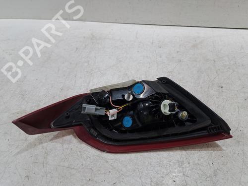 Right taillight FORD FIESTA VII (HJ, HF) 1.0 EcoBoost mHEV ACTIVE | BP32324601C35
