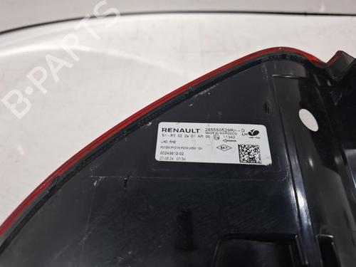 Left taillight DACIA SANDERO III 1.0 TCe 90 | BP40258342C34 - Image 2