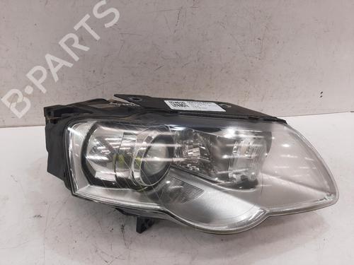 Right headlight VW PASSAT B6 Variant (3C5) 2.0 TDI 16V 4motion | BP33466856C29 - Image 2