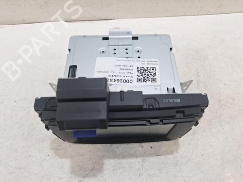 Electronic module KIA SPORTAGE IV (QL, QLE) 1.7 CRDi | BP32381058M83