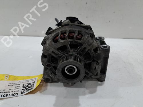 Used Alternator Alternator 38196528 38196528