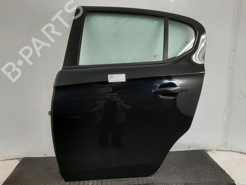 Used Left rear door VAUXHALL CORSA Mk IV (E) (X15) 1.4 (75 hp) 28575806