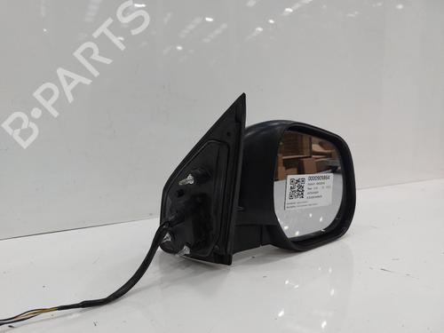 Right mirror MITSUBISHI OUTLANDER II (CW_W) 2.0 DI-D (CW8W) | BP26825852C27 