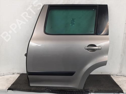 Used Left rear door SKODA YETI (5L) 1.2 TSI (110 hp) 29946276