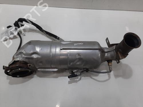 Catalyst PEUGEOT 3008 II SUV (MC_, MR_, MJ_, M4_) 1.2 THP/ PureTech 130 (MRHNSM, MRHNSU, MRHNSJ, MRHNYW,... | BP29397541M10 