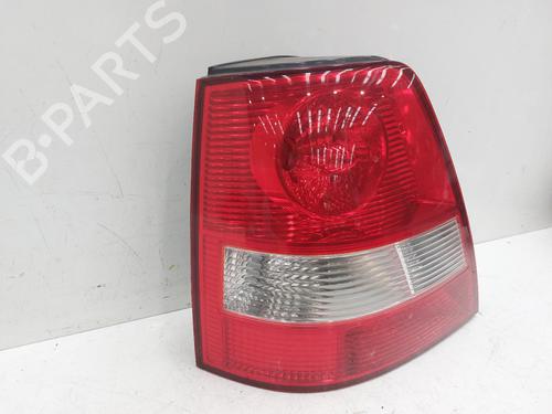 Left taillight KIA SORENTO I (JC) 2.5 CRDi 4WD | BP26767356C34 