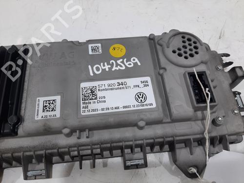 Instrument cluster VW TIGUAN (CT1) 1.5 eTSI | BP33799813C47 - Image 5