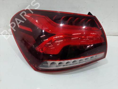 Used Left taillight MERCEDES-BENZ A-CLASS Saloon (V177) A 220 d (177.114) (190 hp) 29444963