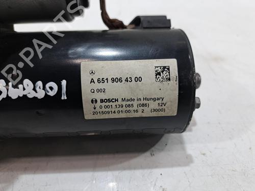 Starter INFINITI Q50 50 D | BP38294559M8 - Image 2