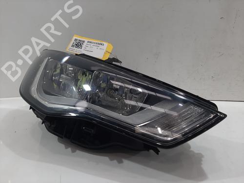 Right headlight AUDI A3 (8V1, 8VK) 1.4 TFSI | BP29581500C29 