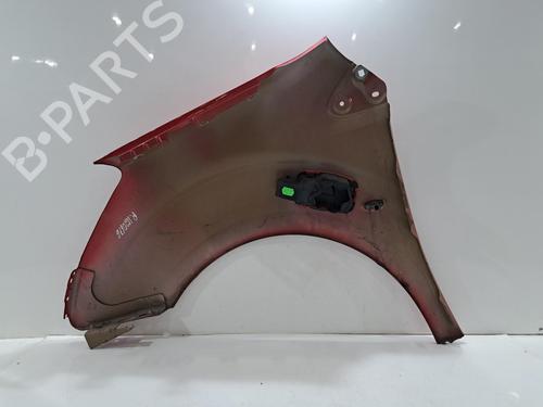 Right front fenders PEUGEOT PARTNER Box Body/MPV Électrique | BP28448485C42