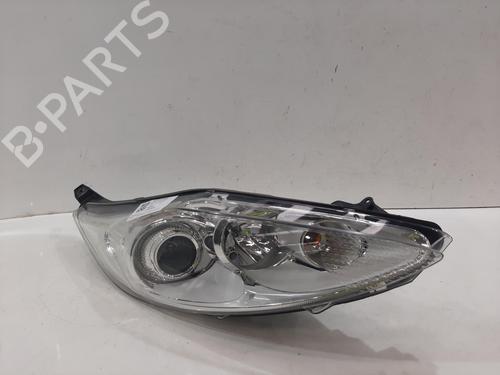 Used Right headlight FORD FIESTA VI (CB1, CCN) 1.4 (97 hp) 29349303