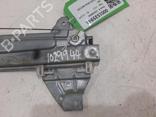 Rear right window mechanism DS DS 5 (KF_) 1.6 BlueHDi 120 | BP29636852C25 