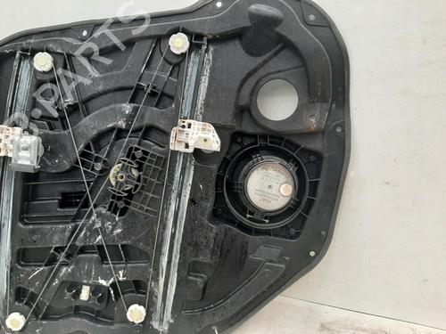 Front left window mechanism KIA CARENS IV 1.7 CRDi | BP26868110C22 