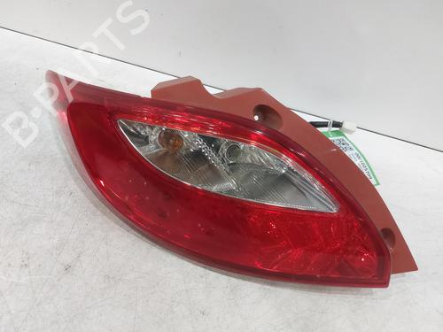 Left taillight MAZDA 2 (DE_, DH_) 1.4 MZR-CD | BP26817429C34 - Image 2