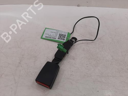 Used Seat buckle Seat buckle VW POLO V (6R1, 6C1) 1.2 (60 hp) 34234050 34234050