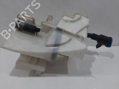 Sprinklertank JAGUAR I-PACE (X590) EV400 AWD (400 hp) 29809422