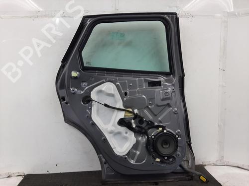 Left rear door RENAULT CAPTUR I (J5_, H5_) 1.5 dCi 90 (J5N4, J5M5, J5MW, J5M6, J5AL, J5AJ) | BP32145125C4 