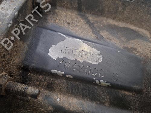 Gearbox PEUGEOT PARTNER Box Body/MPV 1.6 HDi | BP32422923M3 