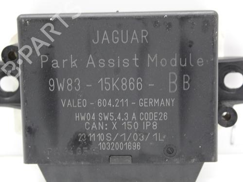 control-unit-jaguar-xf-i-x250-2008-2009-2010-2011-2012-2013-2014-2015-26871611 main image