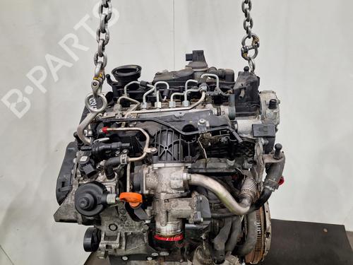 Engine SEAT LEON (1P1) 2.0 TDI | BP29581384M1 