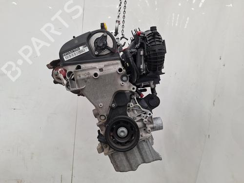 Used Engine Engine VW GOLF VIII (CD1, DA1) 1.5 TSI (150 hp) 33647300 33647300