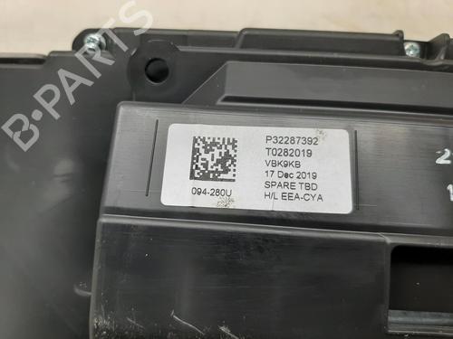 Instrument cluster VOLVO XC40 (536) D3 | BP26867143C47 