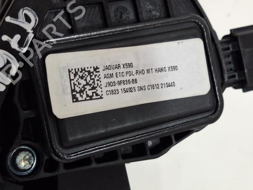 Pedal JAGUAR I-PACE (X590) EV400 AWD | BP27872386I4 