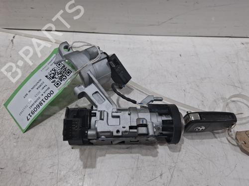 Ignition barrel VAUXHALL CORSA Mk IV (E) (X15) 1.0 | BP40116963M48 - Image 3