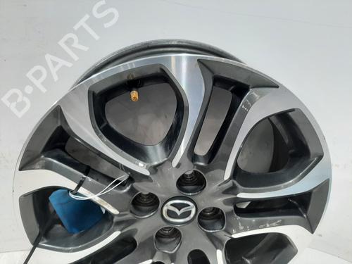 Fælk MAZDA 2 Hatchback (DL, DJ) 1.5 SKYACTIV-G | BP31846509C45